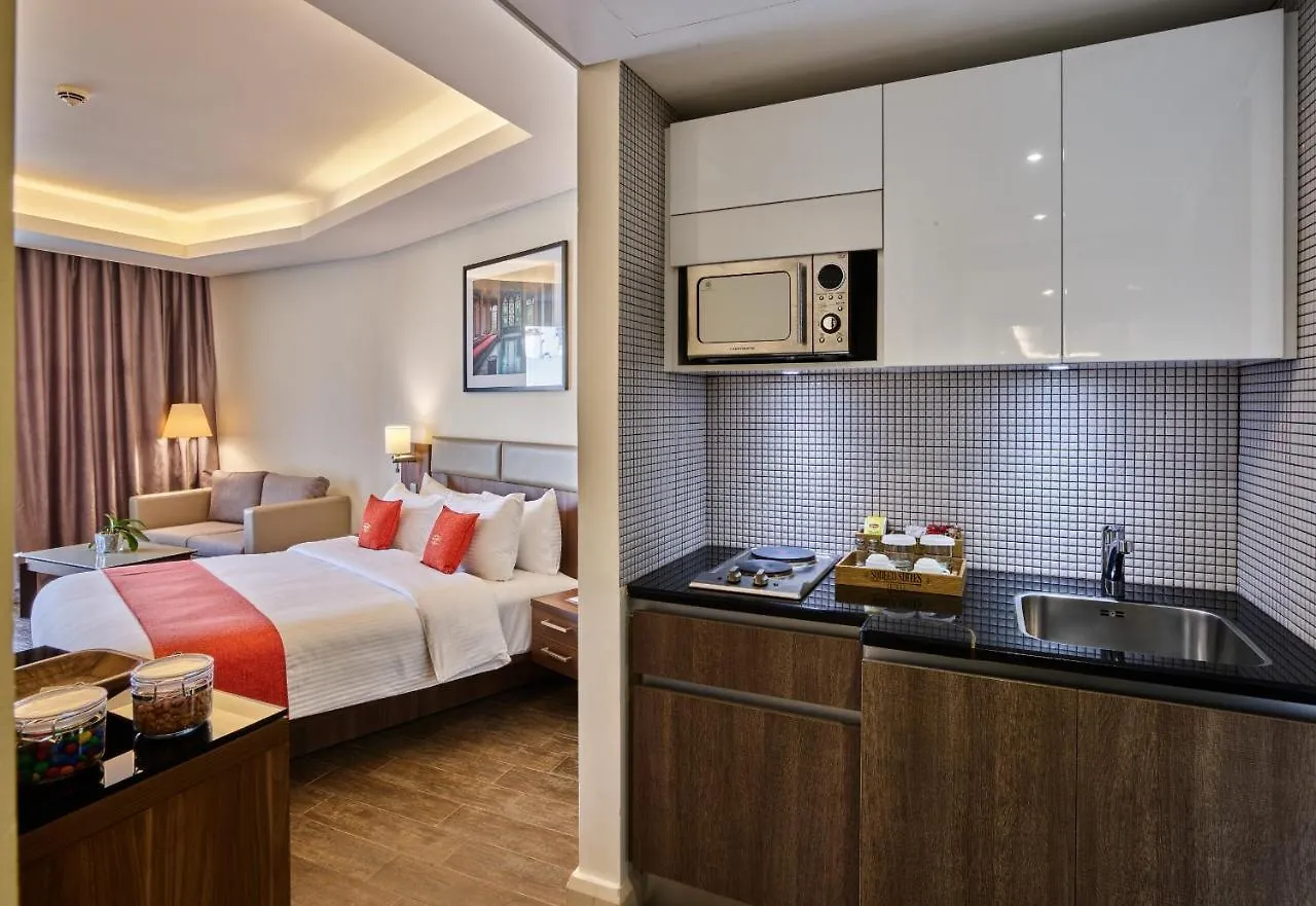 Hotel Sodeco Suites Beirut