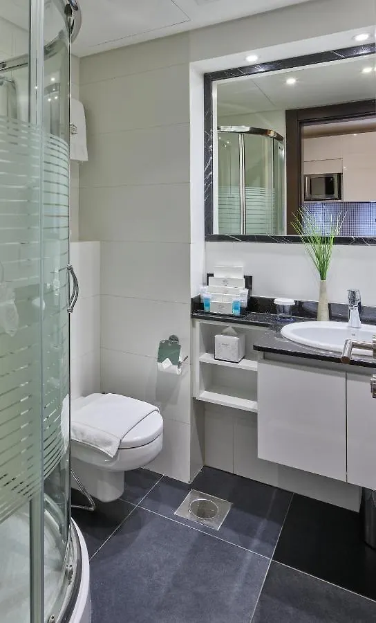 Hotel Sodeco Suites Beirut