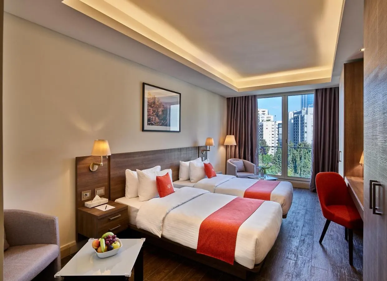 Sodeco Suites Beirut Lebanon