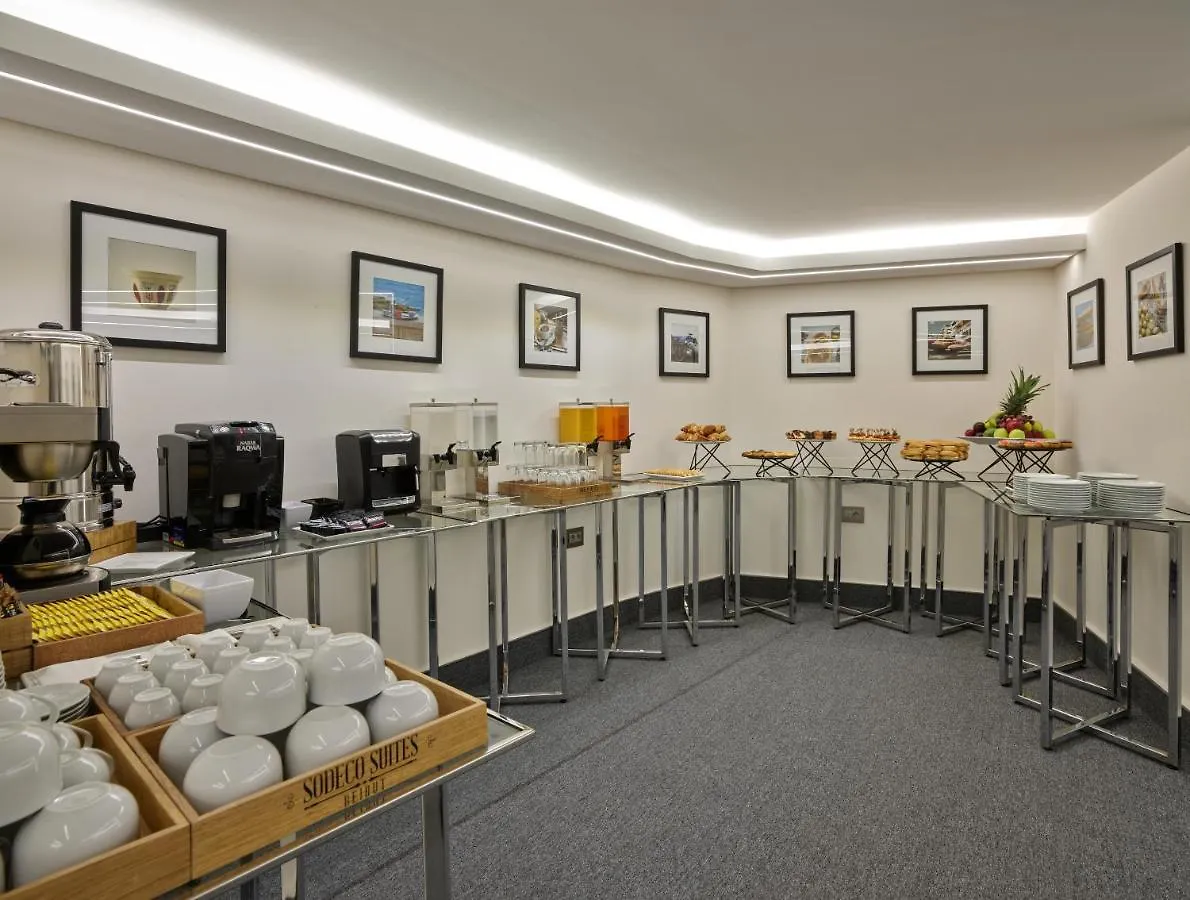 **** Hotel Sodeco Suites Beirut Lebanon