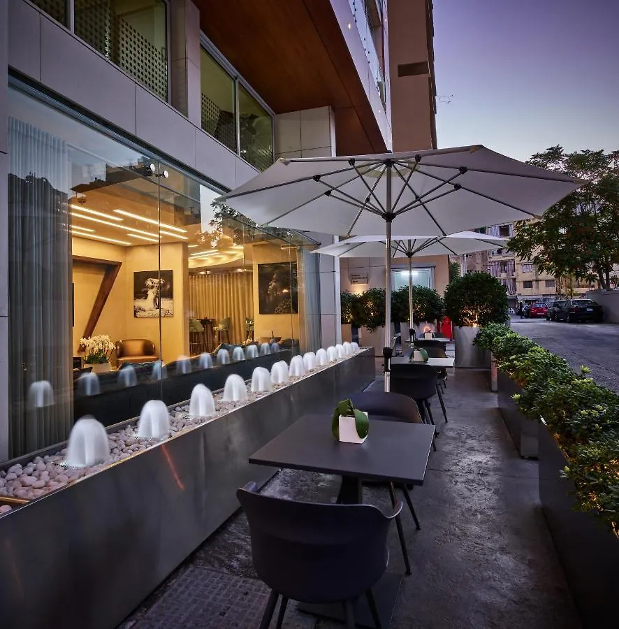 Hotel Sodeco Suites Beirut