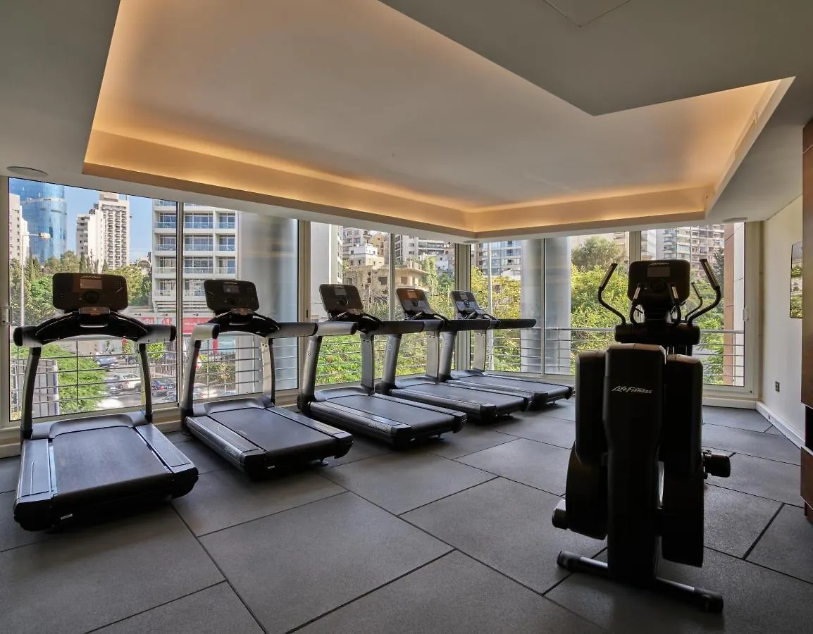 Sodeco Suites Beirut 4*,