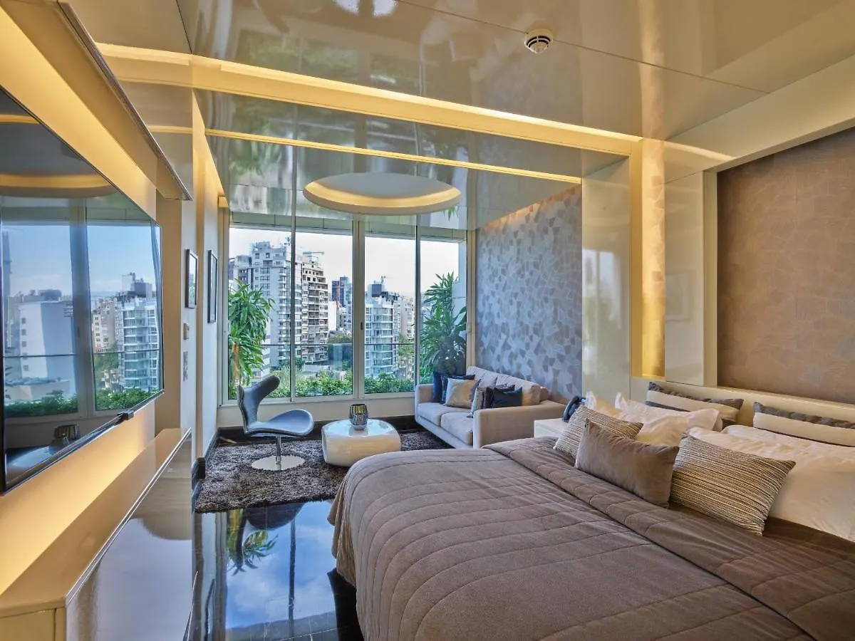 **** Hotel Sodeco Suites Beirut Lebanon