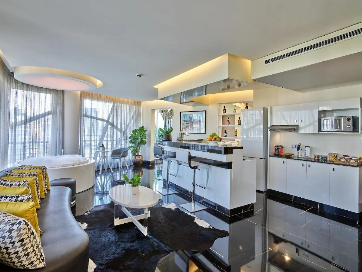 Sodeco Suites Beirut Hotel