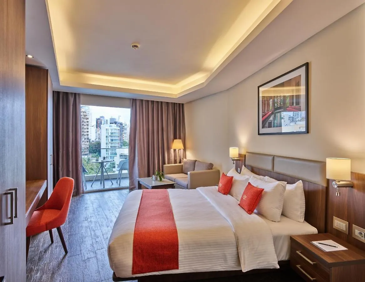 Sodeco Suites Beirut Hotel