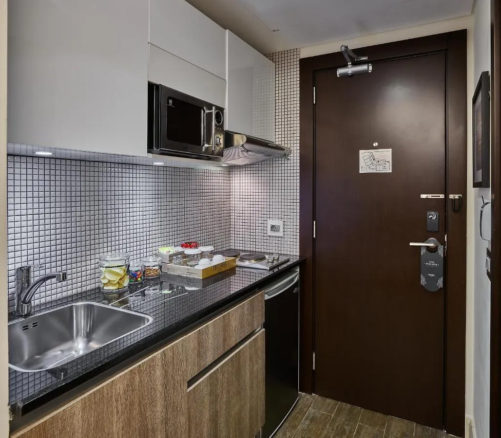 Sodeco Suites Beirut Lebanon