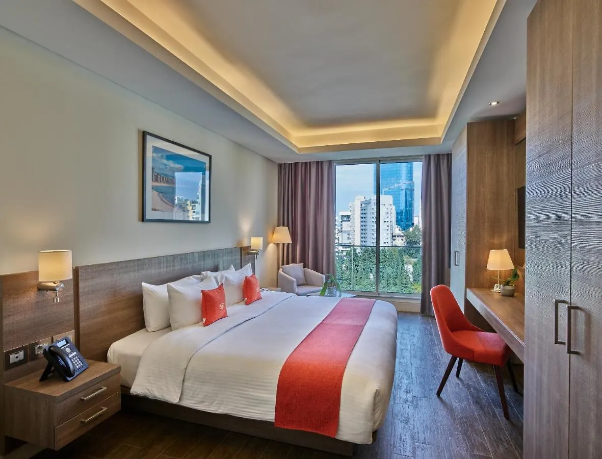 Sodeco Suites Beirut Lebanon