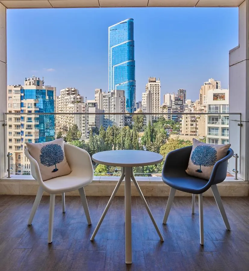 Sodeco Suites Beirut Hotel