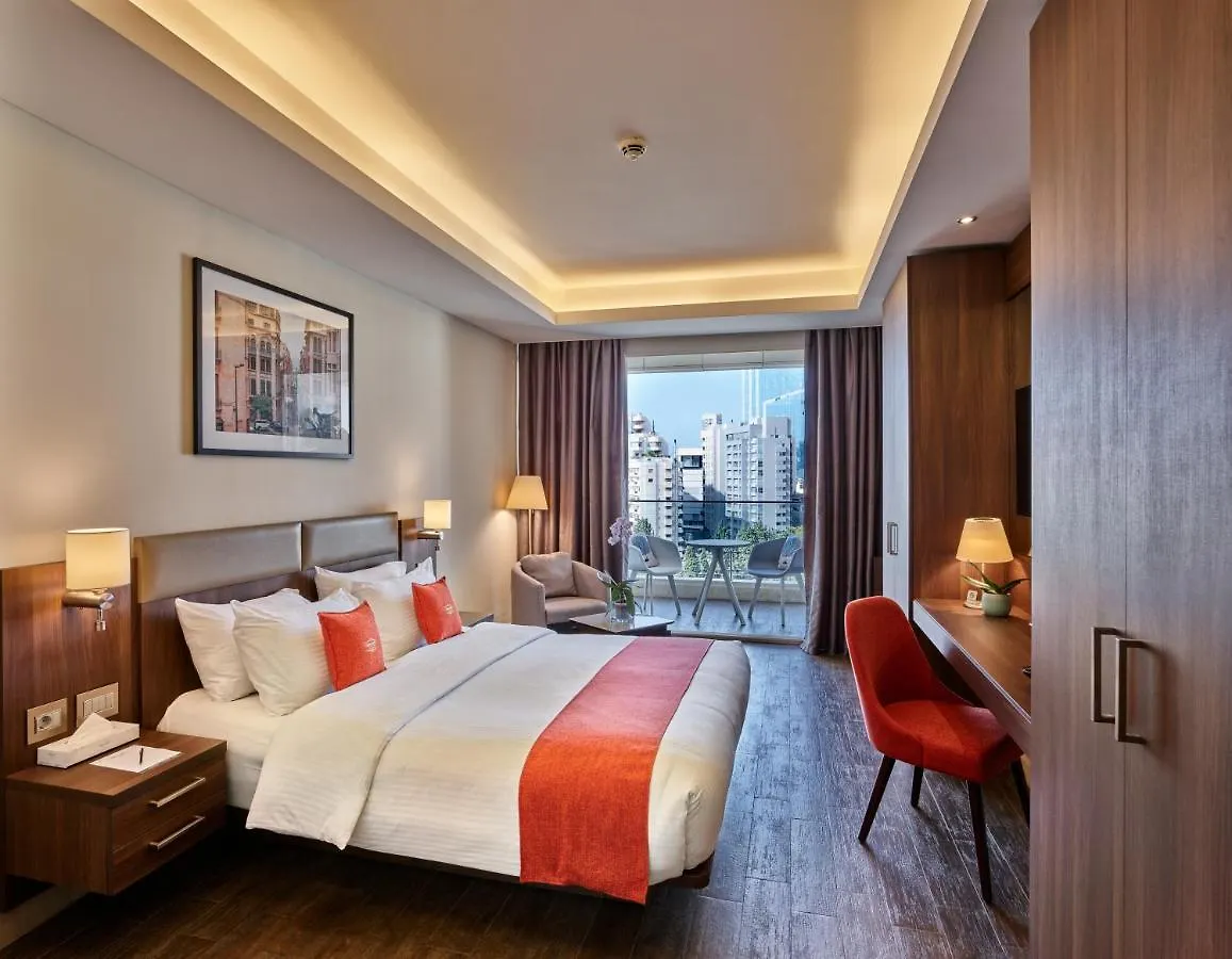 Hotel Sodeco Suites Beirut