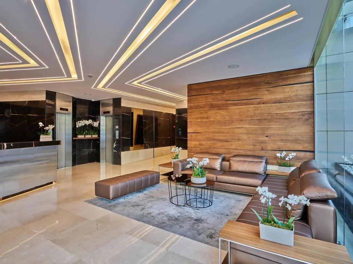 Sodeco Suites Beirut Hotel