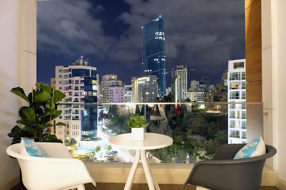 Sodeco Suites Beirut 4*,  Lebanon