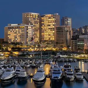 5* Semesteranläggning (resort) Intercontinental Phoenicia By Ihg
