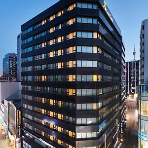*** Otel Nine Tree By Parnas Myeongdong 1 Güney Kore