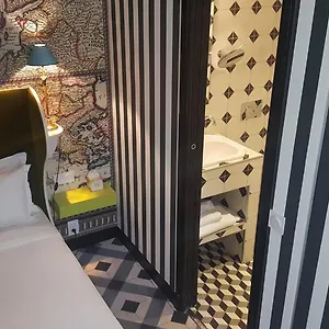 *** Otel Du Continent Fransa