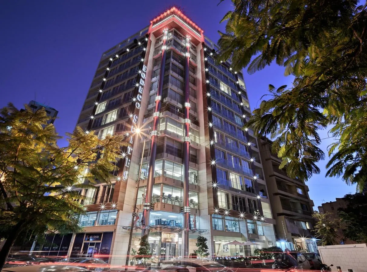 Sodeco Suites Beirut 4*,  Lebanon