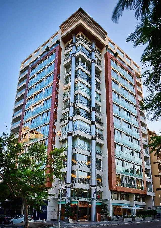 Sodeco Suites Beyrouth