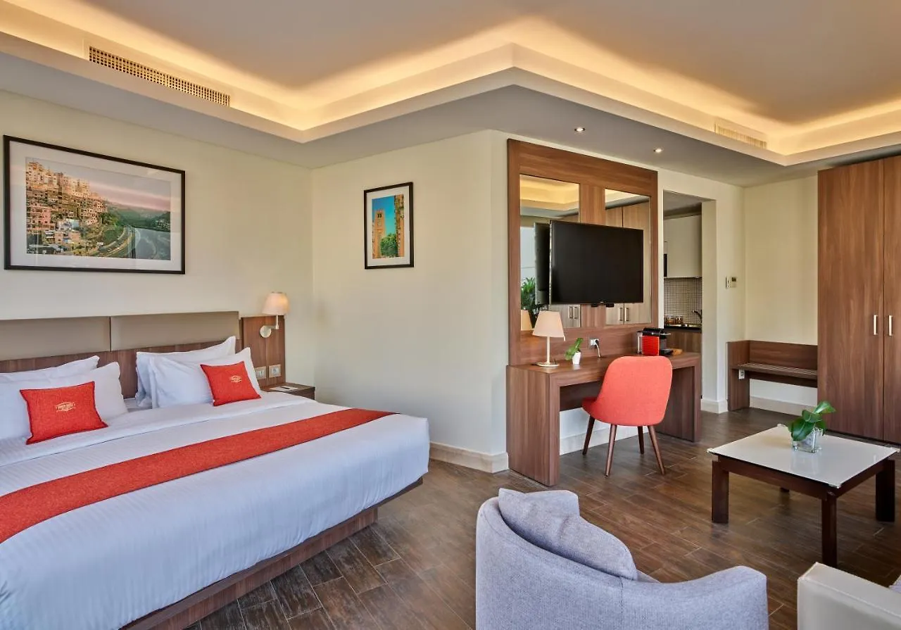 Hotel Sodeco Suites Beyrouth