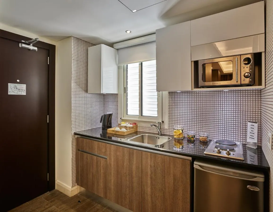 Sodeco Suites Beyrouth 4*,