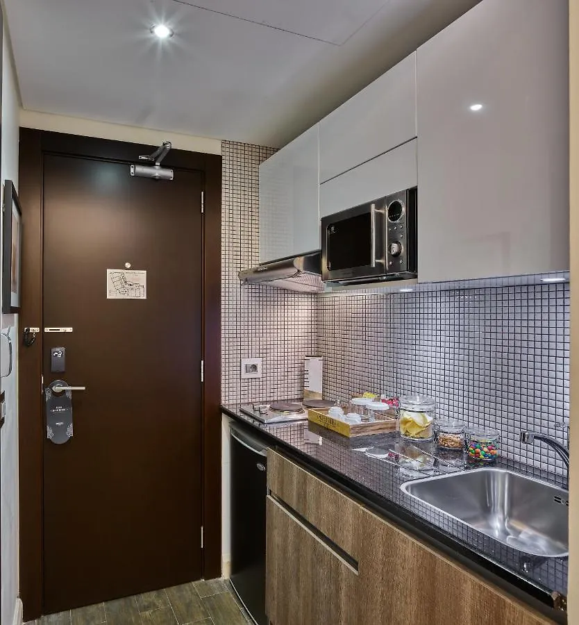 Sodeco Suites Beyrouth