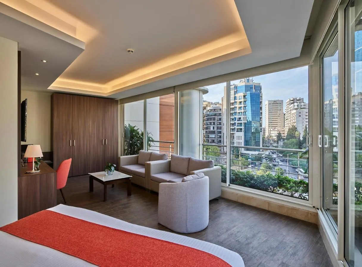 Sodeco Suites Beyrouth Hotel