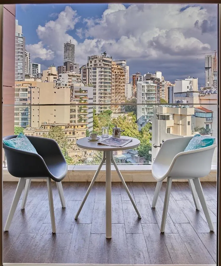Sodeco Suites Beyrouth 4*,