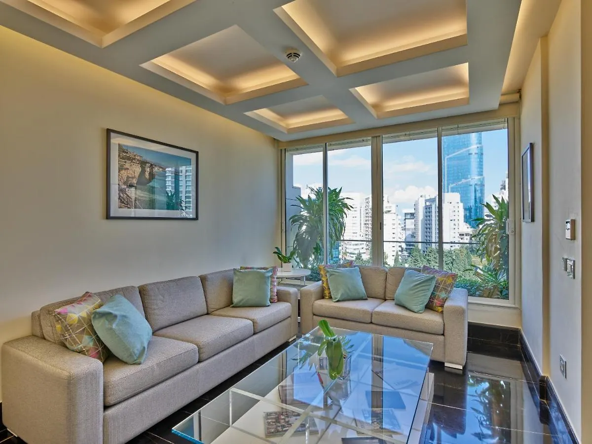 Hotel Sodeco Suites Beyrouth