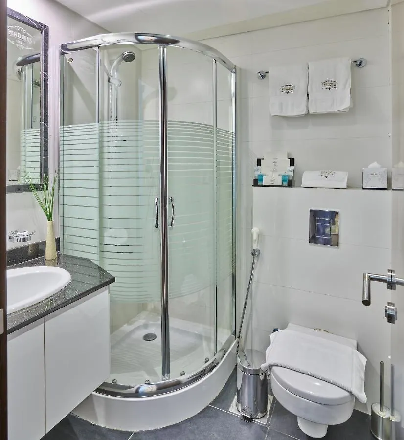 Sodeco Suites Beyrouth Hotel