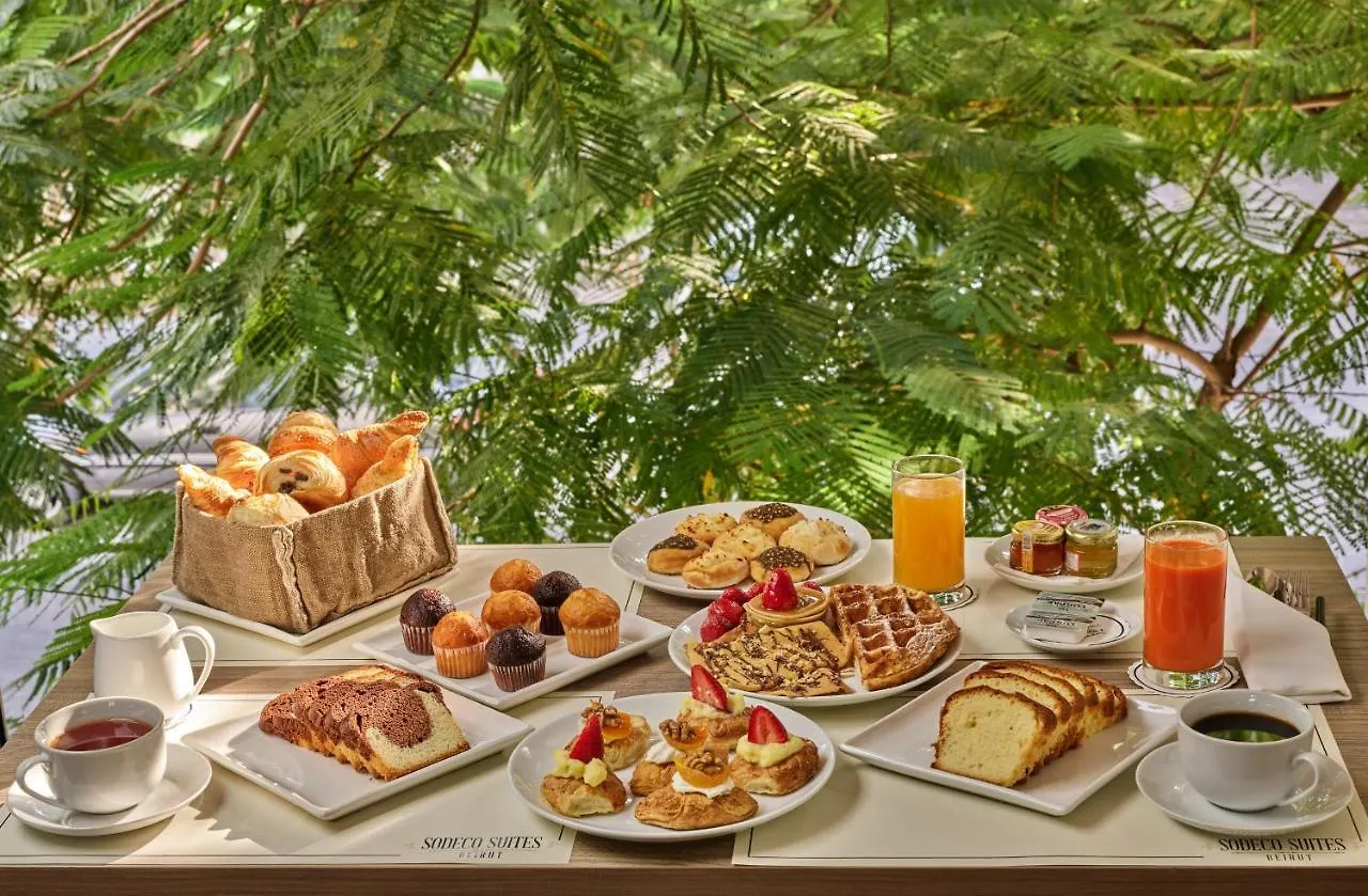 Sodeco Suites Beyrouth